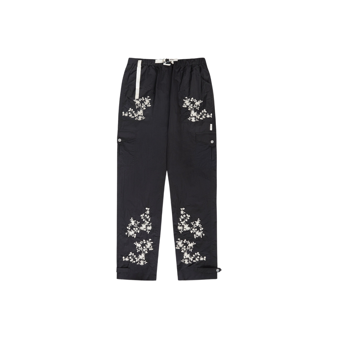 Abc. Northeast Western Library Pants "Black"