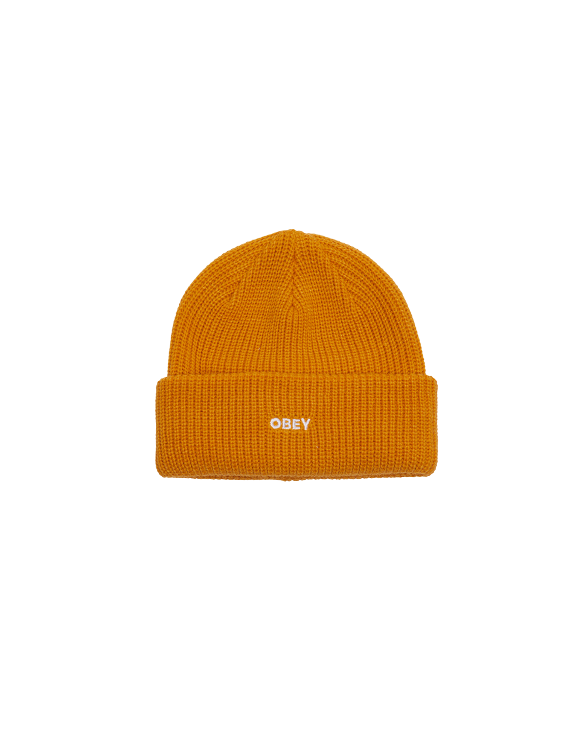 Obey Future Beanie "Mustard"