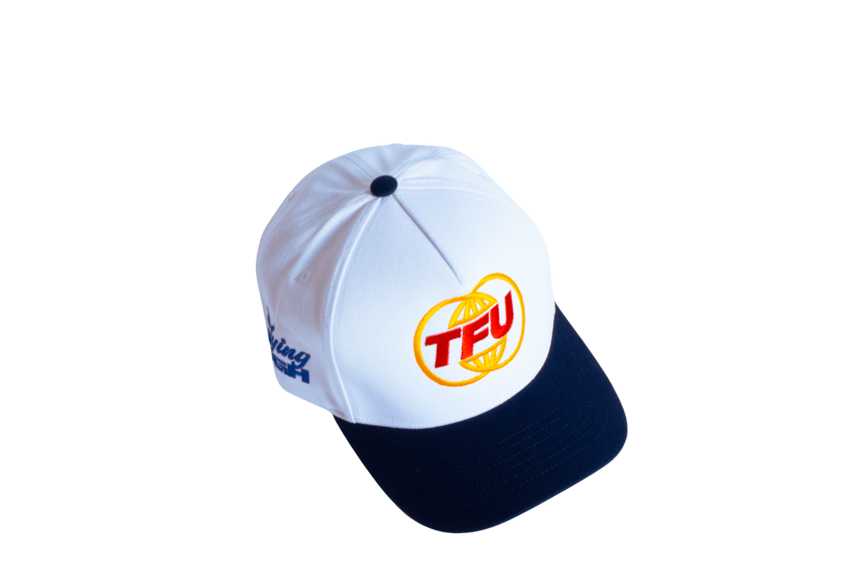TFU Airlines Cap "White"