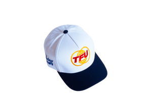 TFU Airlines Cap "White"