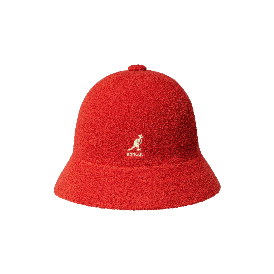 Kangol Bermuda Casual "Scarlet"