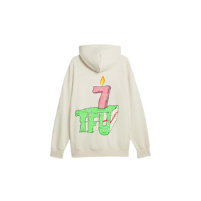 Two Feet Undr Anniversary Hoodie "Pastelote"