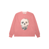 Abc. Skeleton Long Sleeve "Pink"