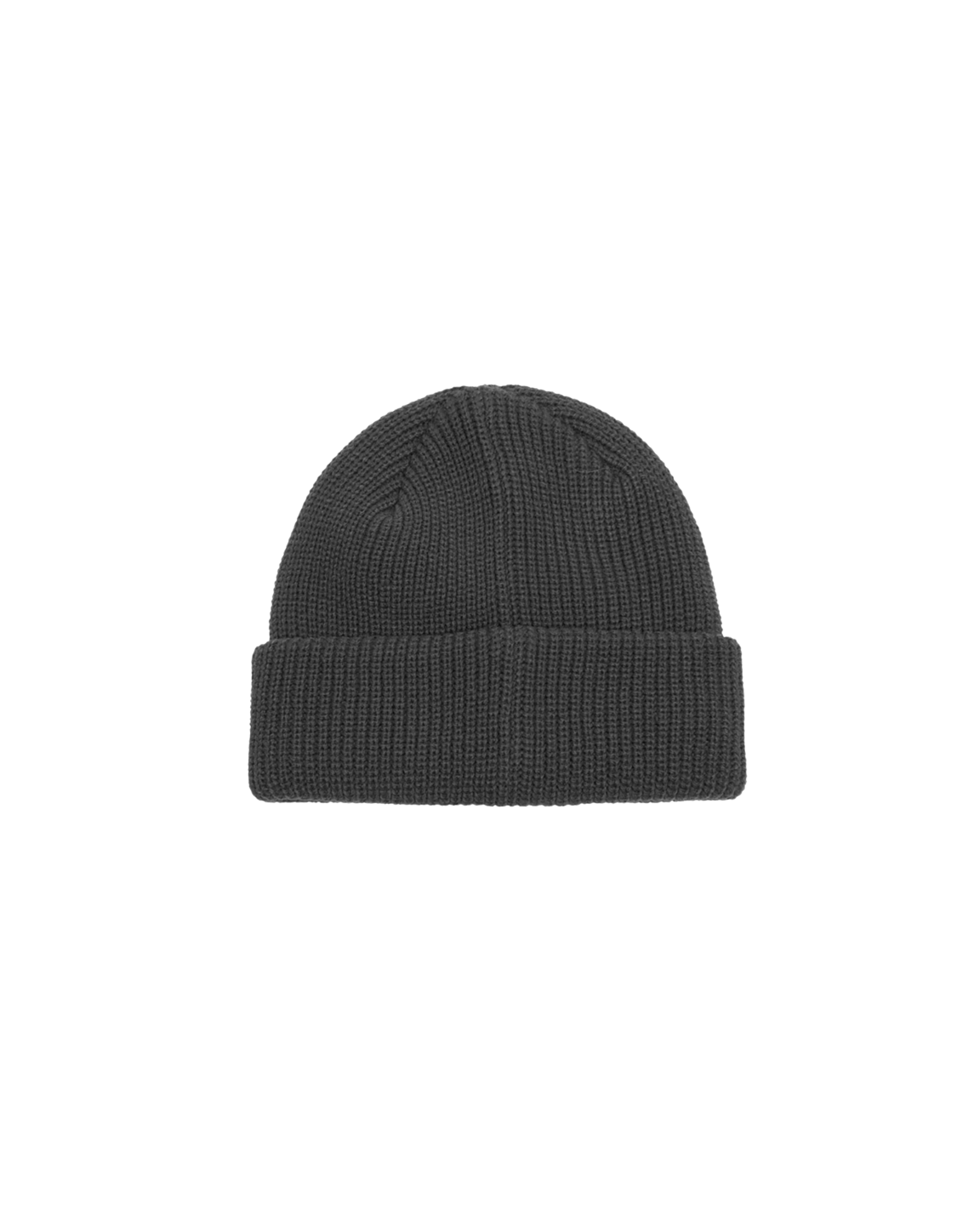 Obey Mid Icon Patch Cuff Beanie "Black"