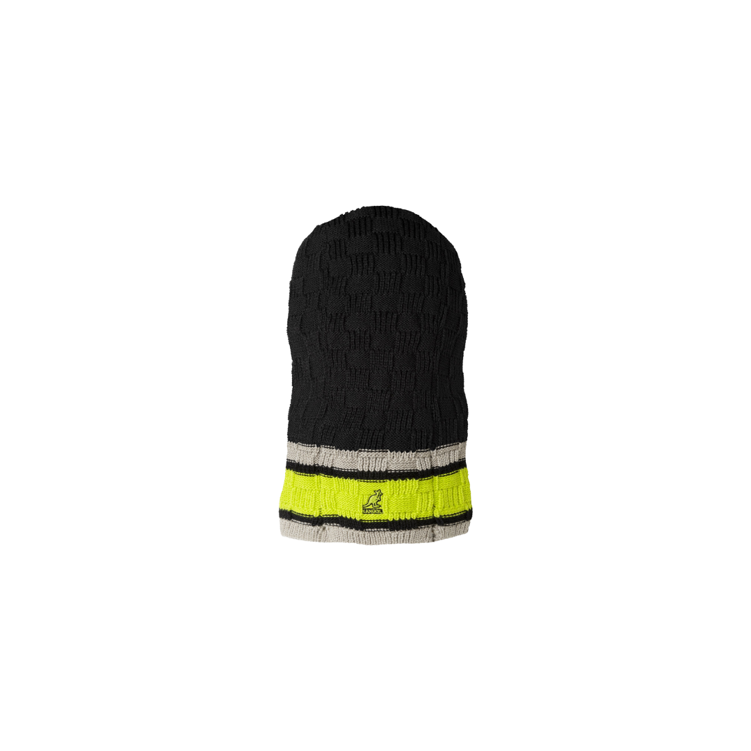 Kangol Soft Hood Pull On "Black"