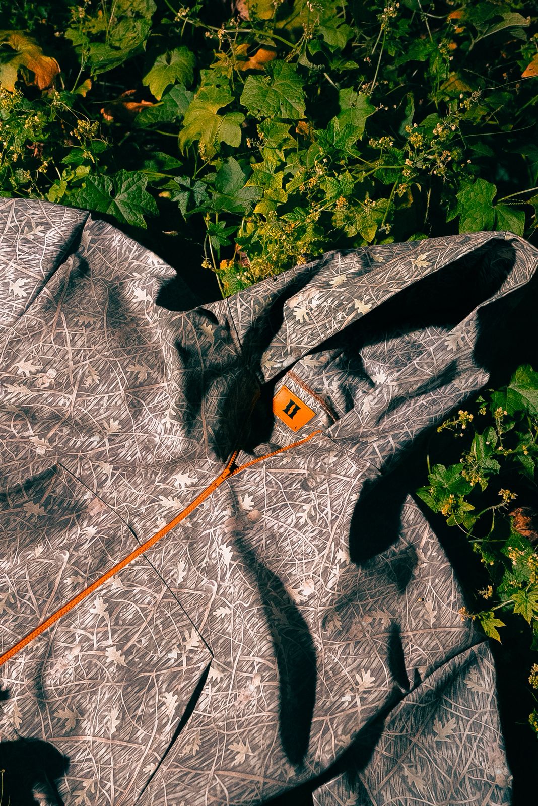 TFU Work Jacket "Camuflaje de Muñecas"