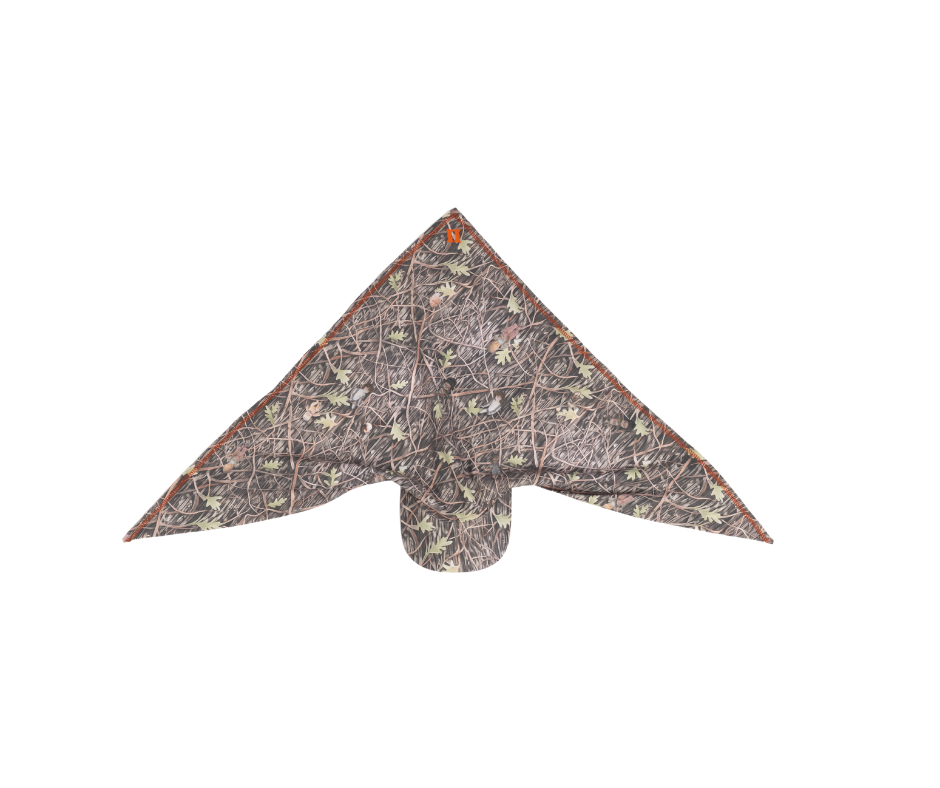 TFU Bandana Hat "Camuflaje de Muñecas"