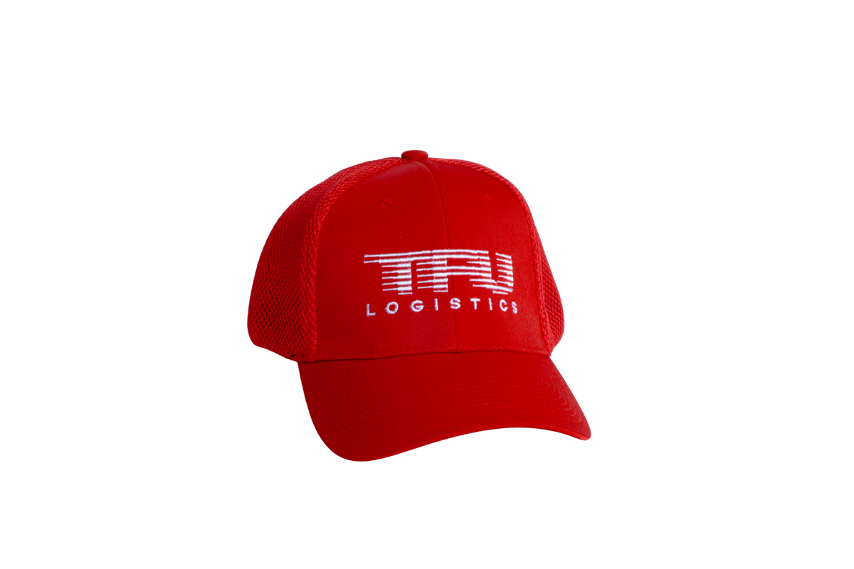 TFU Logistics Cap "Red"