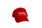 TFU Logistics Cap "Red"