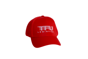 TFU Logistics Cap "Red"