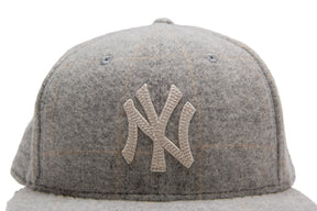 New Era MLB ReWool 59Fifty New York Yankees "Gray"