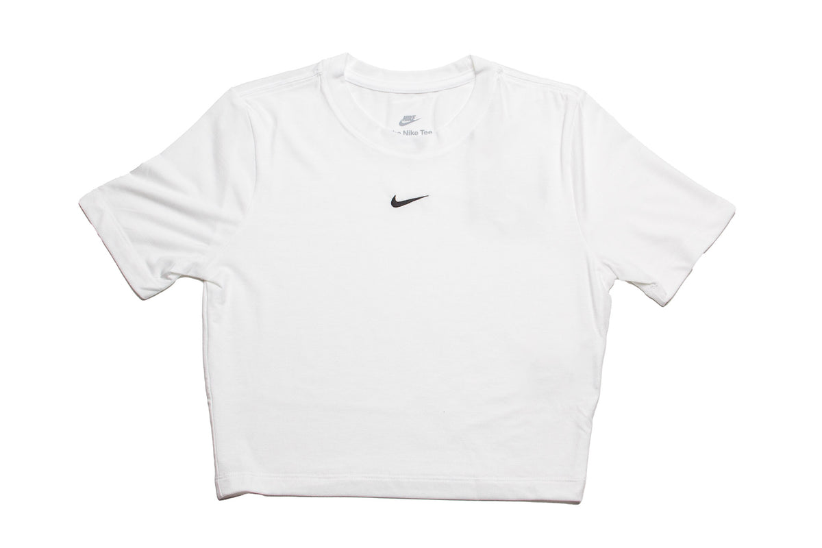 WMNS Nike Sportswear Essential Tee "White"