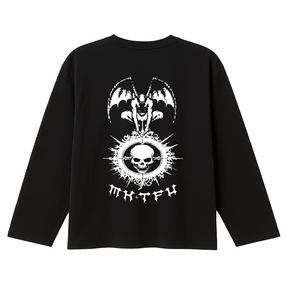 TFU x MadKidz Longsleeve "Midnight Throne"