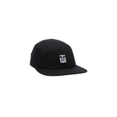 OBEY Icon Patch Twill Camp Hat "Black"