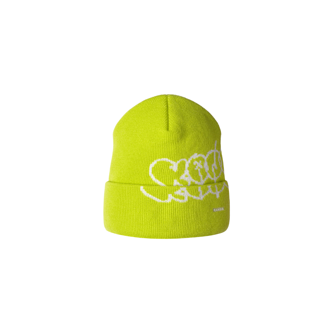 Kangol Y2K Beanie "Sulphur"