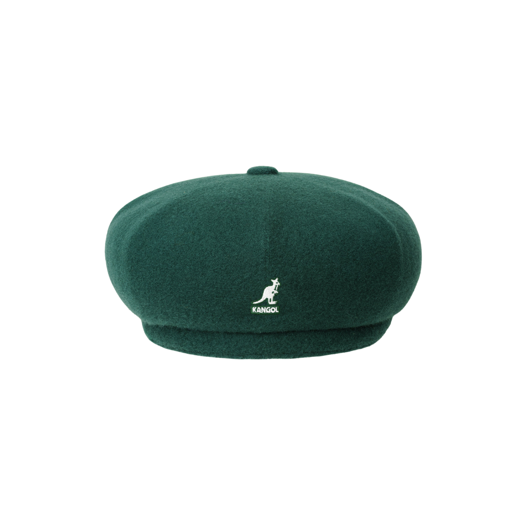 Kangol Wool Hawker "Deep Emerald"