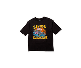 TFU x PVF Crash Subculture Tee "Black"