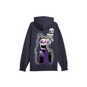 Two Feet Undr Anniversary Hoodie "La de los Globos"