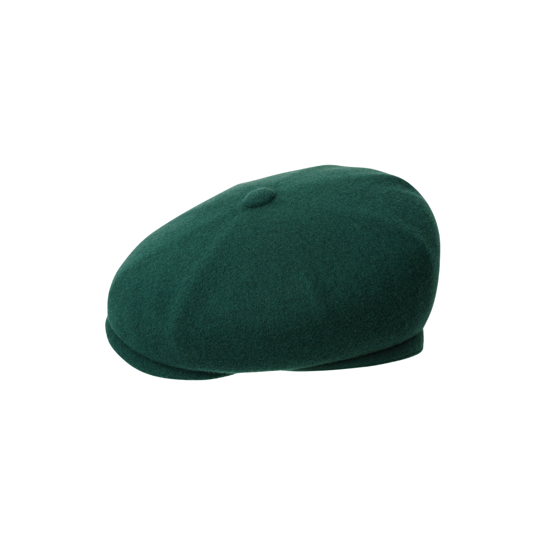 Kangol Wool Hawker "Deep Emerald"