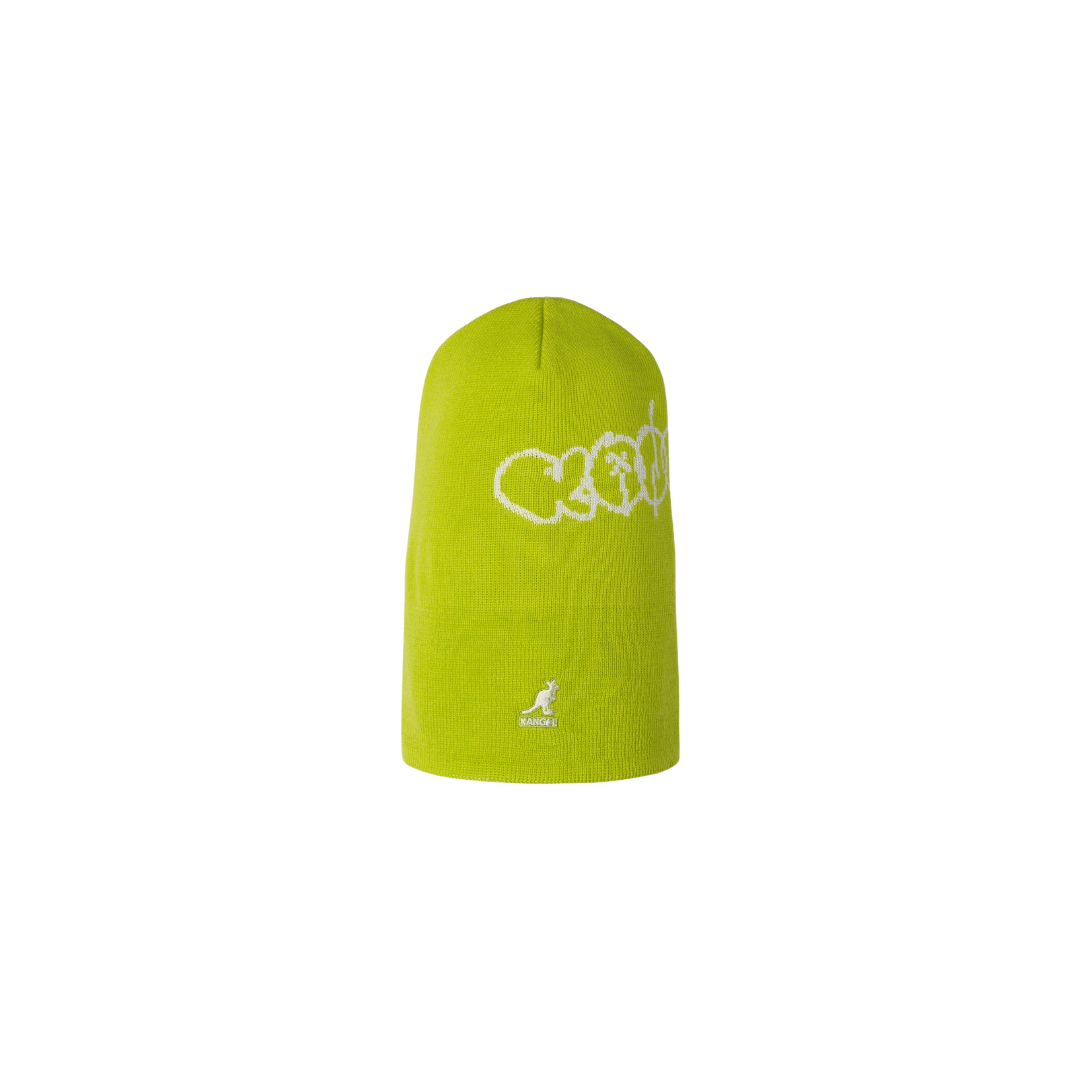 Kangol Y2K Beanie "Sulphur"