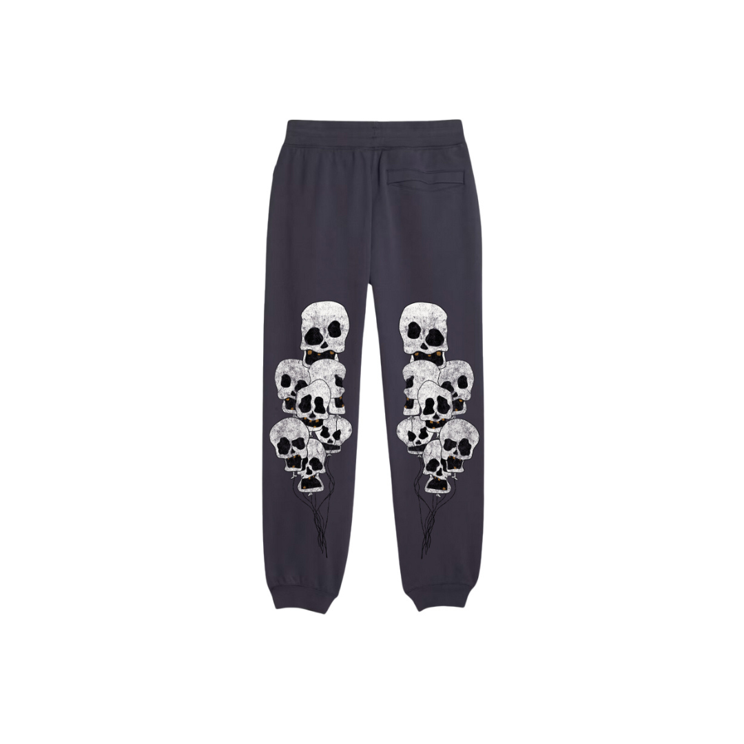 Two Feet Undr Anniversary Pants "CO2 Blanco"