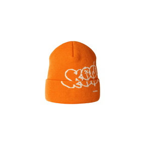 Kangol Y2K Beanie "Electric Kumquat"