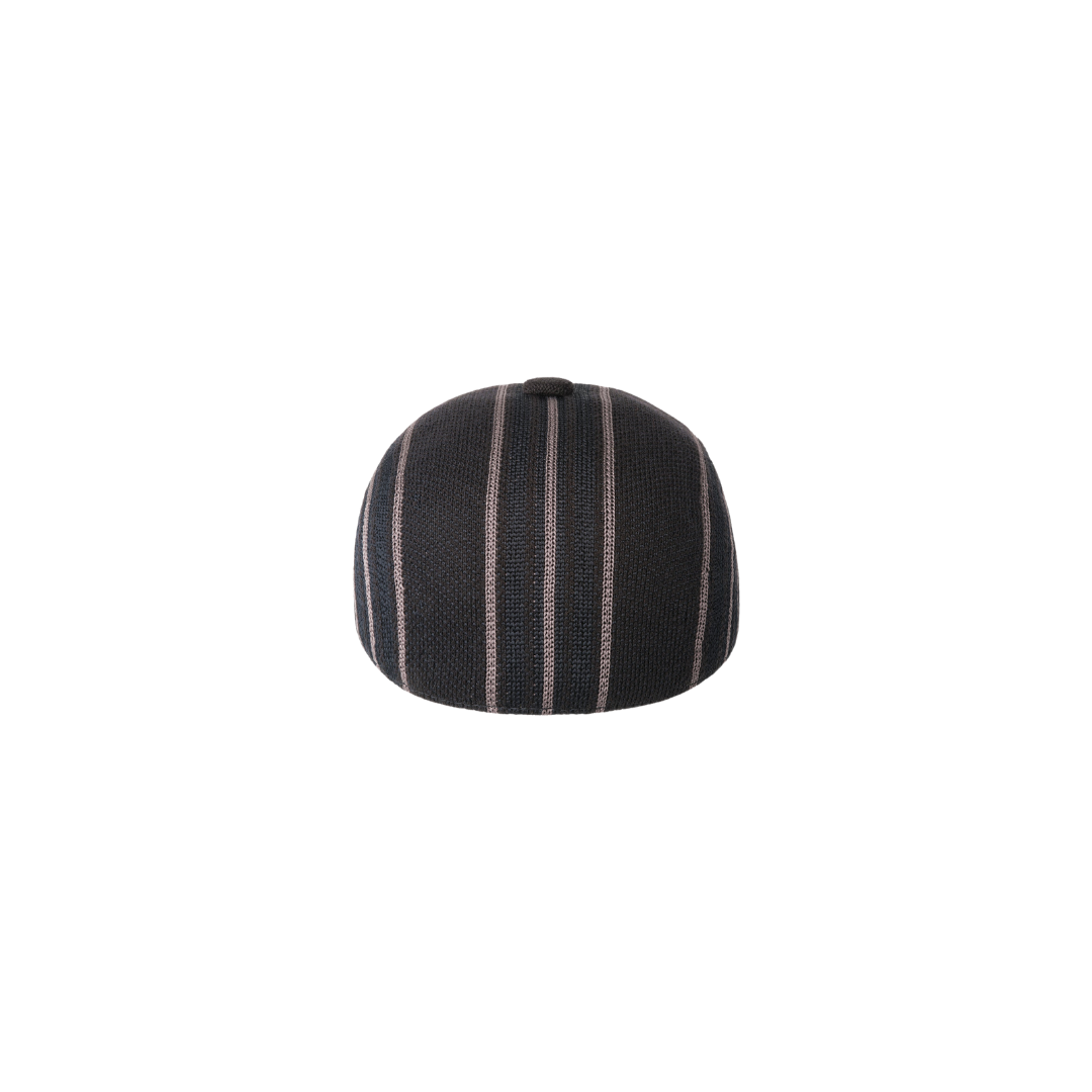 Kangol Don Stripe Spacecap "Black"