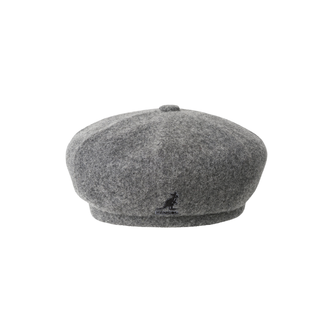 Kangol Wool Jax Beret "Flannel"