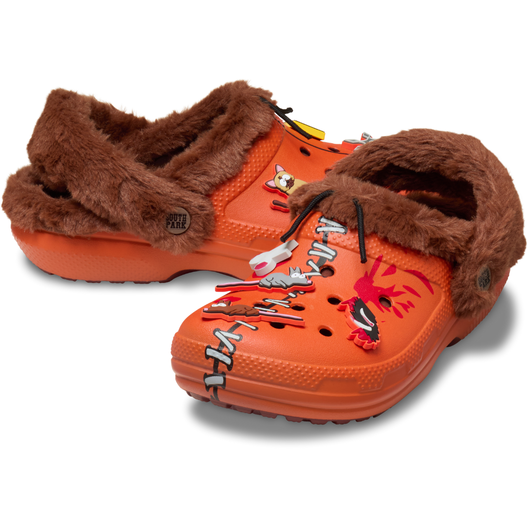 South Park x Crocs Classic Lined Clog "Kenny"