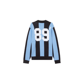 OBEY Soccer Jersey Sweater "Light Blue"