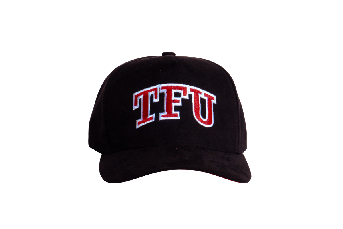 TFU University Cap "Black"