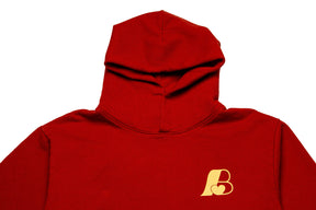 Bueno B Logo Hoodie "Terracota"