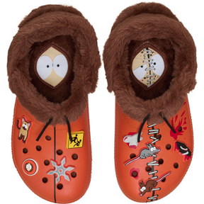 South Park x Crocs Classic Lined Clog "Kenny"