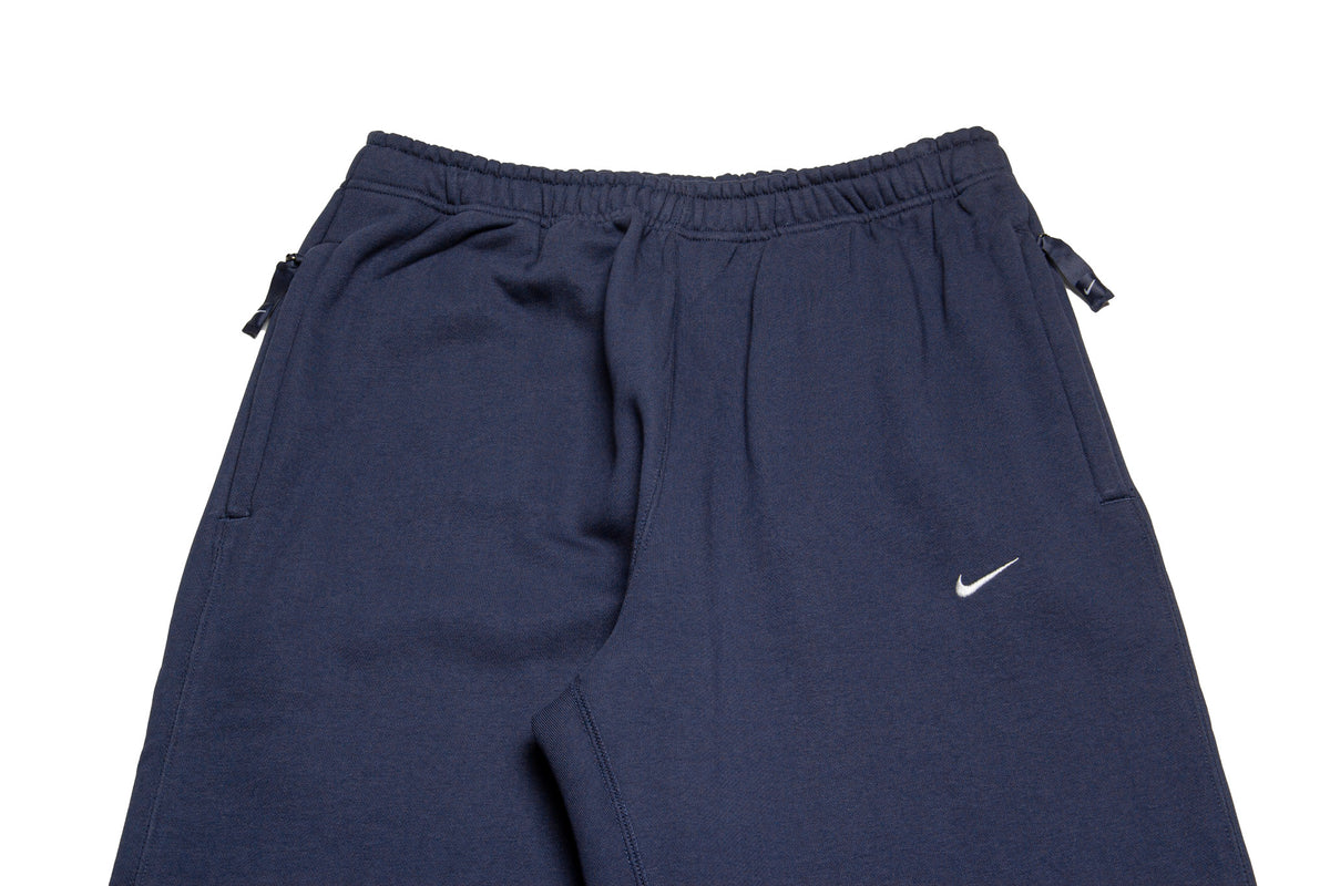 Nike Solo Swoosh Pants "Thunder Blue"