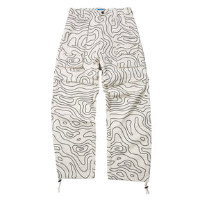 Market Topo Moraine Pants "Ecru"