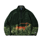 Market Forgotten Jacket "Kelp"