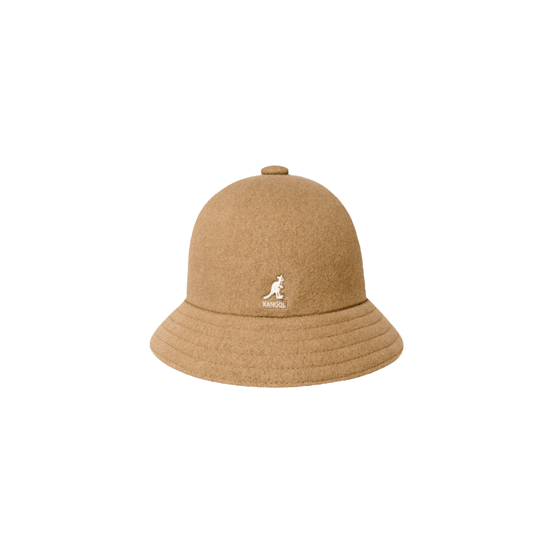 Kangol Wool Casual "Camel"