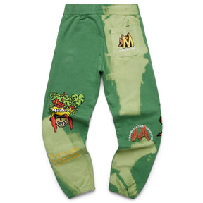 Market Land Escape Tie Dye Fleece Sweatpants "Amazon"
