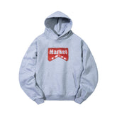 Market Bullrider Hoodie "Ash"