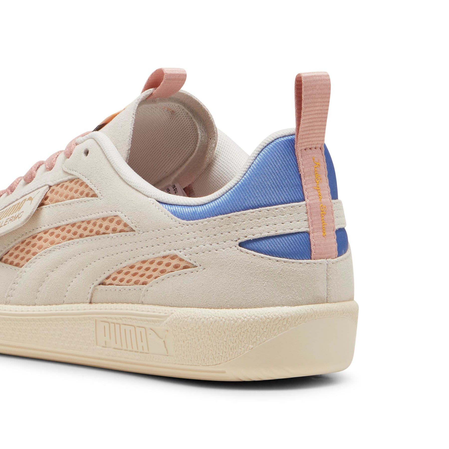 Puma x KIDSUPER Palermo "Warm White" - Men