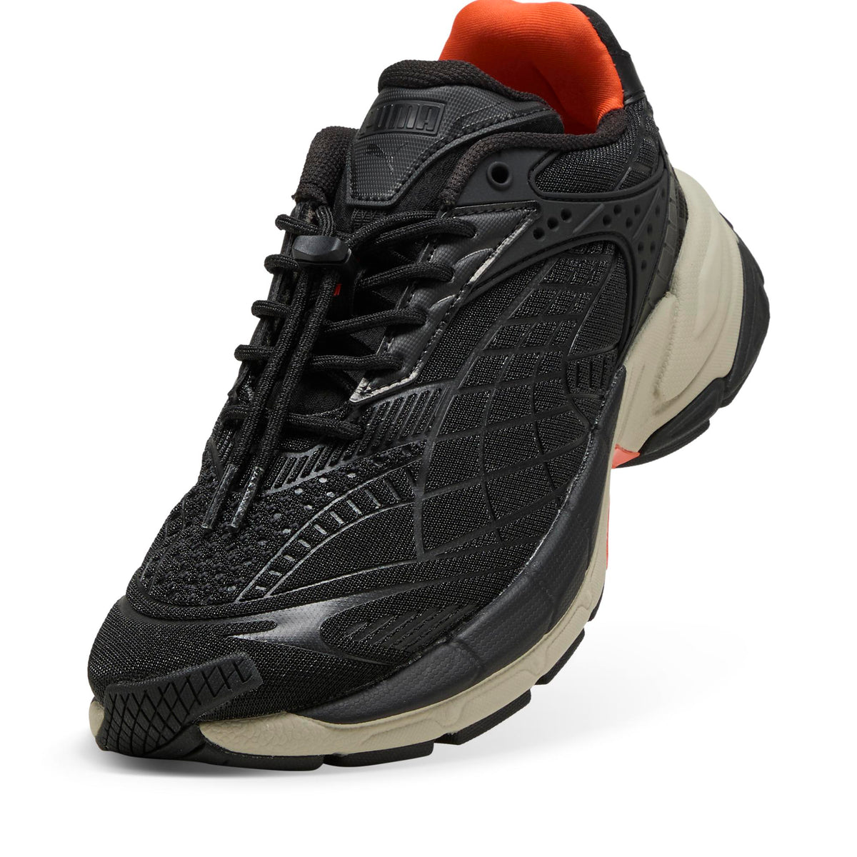 Puma Velophasis Untergrund "Puma Black" - Men