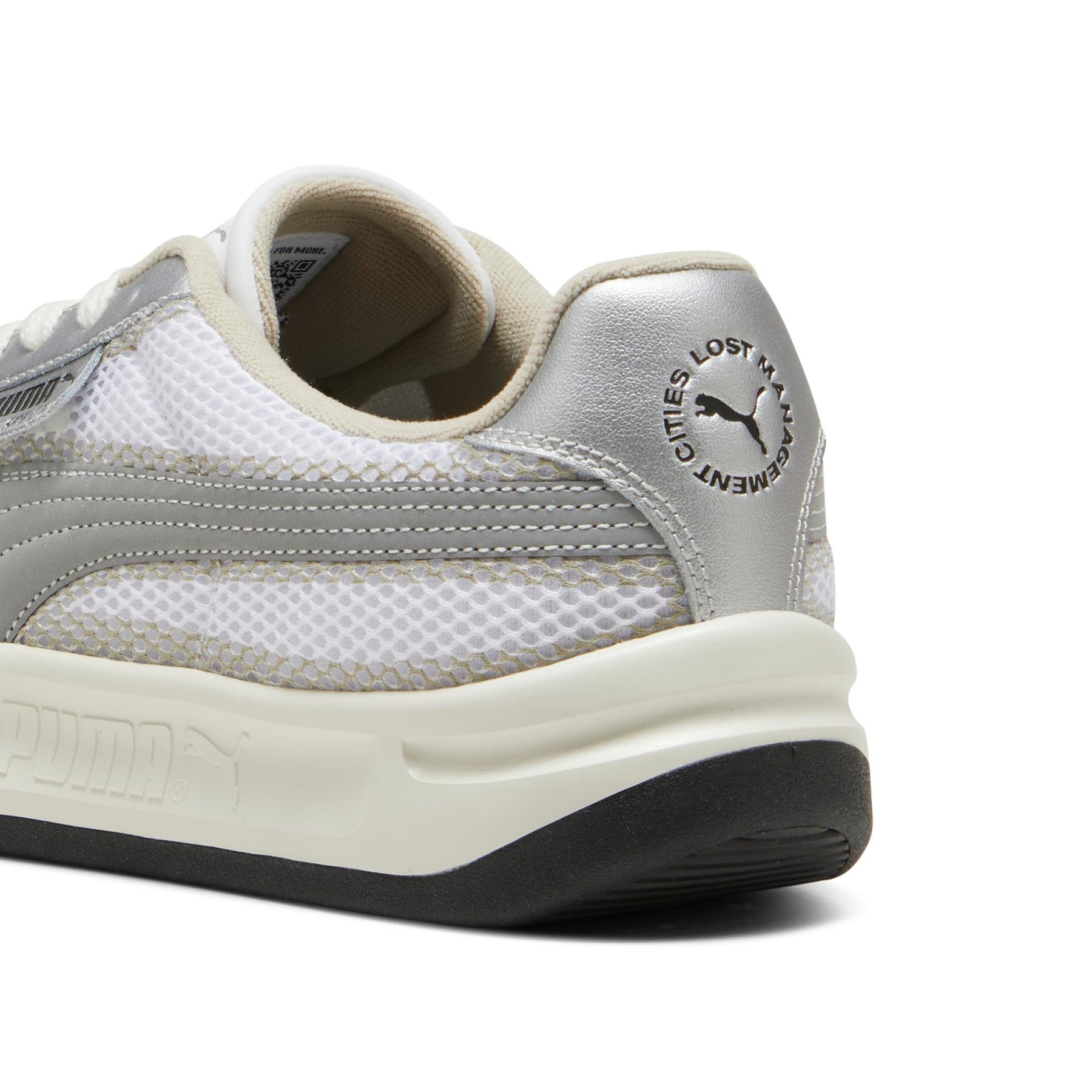 Puma x LMC GV Special "Warm White" - Men