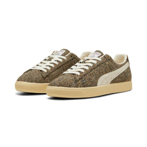 Puma Clyde Harris Tweed "Sugared Almond" - Men