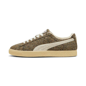 Puma Clyde Harris Tweed "Sugared Almond" - Men