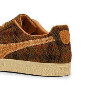 Puma Clyde Harris Tweed "Caramel" - Men