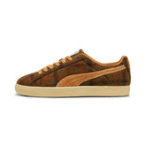 Puma Clyde Harris Tweed "Caramel" - Men