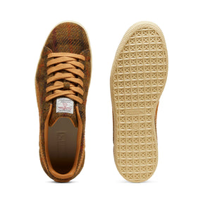 Puma Clyde Harris Tweed "Caramel" - Men