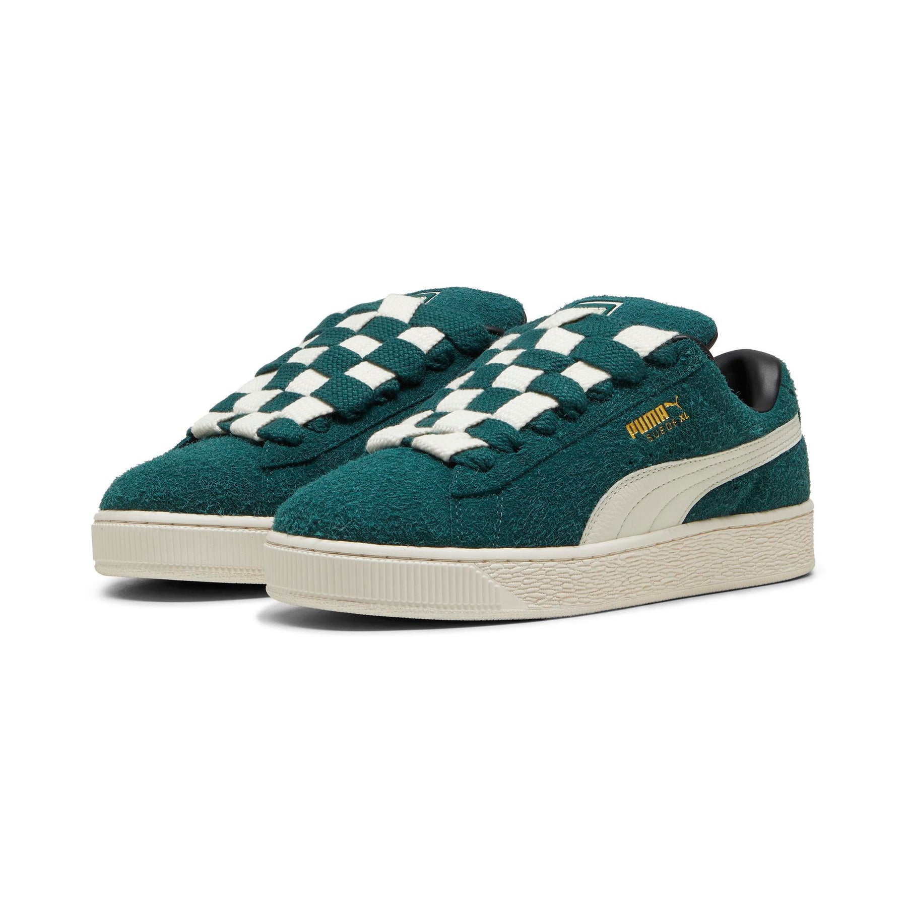 Puma Suede XL Jackhammer "Dark Myrtle" - Men