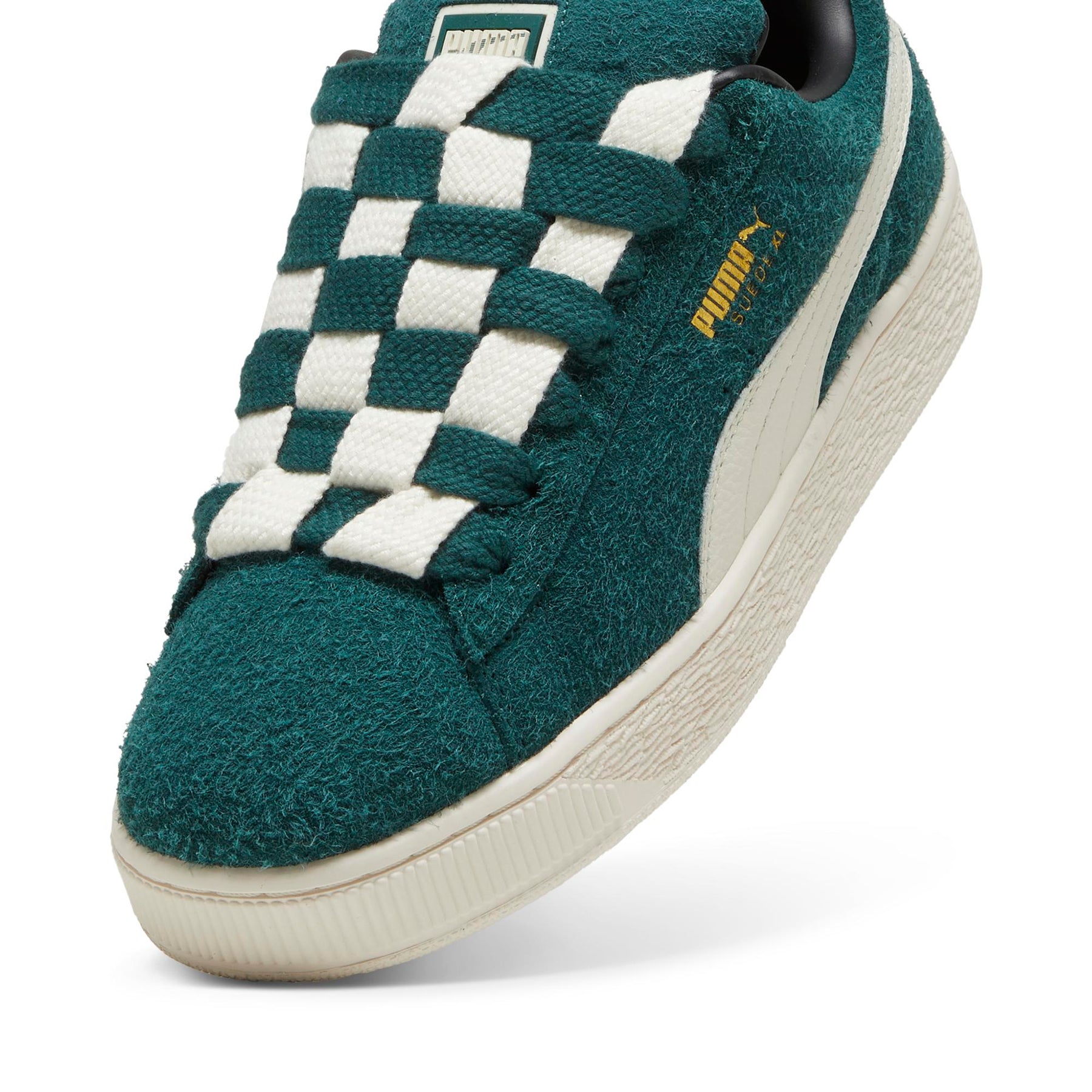 Puma Suede XL Jackhammer "Dark Myrtle" - Men