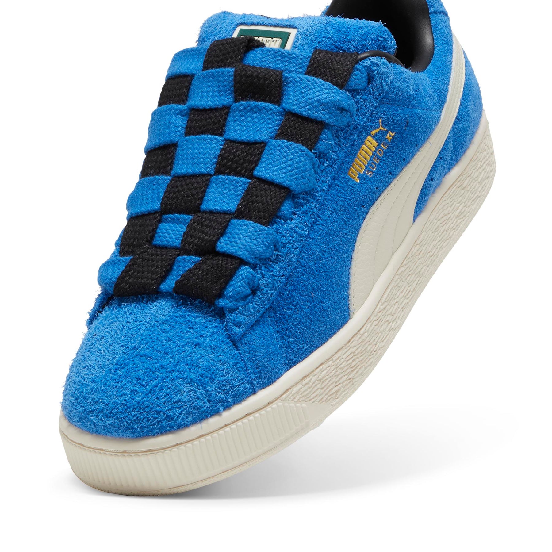 Puma Suede XL Jackhammer "Bluemazing" - Men